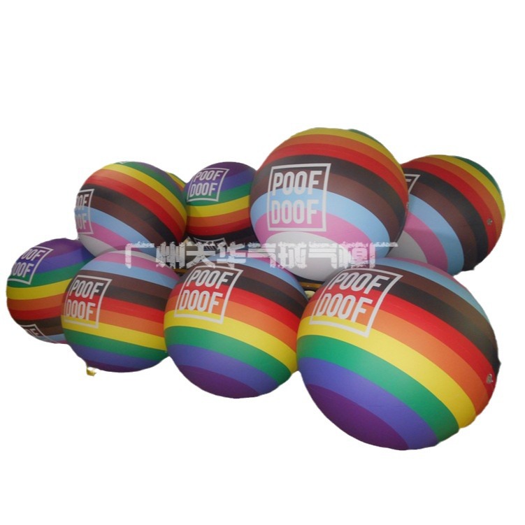 Inflable modelo fabricantes suministro de PVC cerrado mano lanzando pelota patio interactivo pelota de playa agua lanzando bola