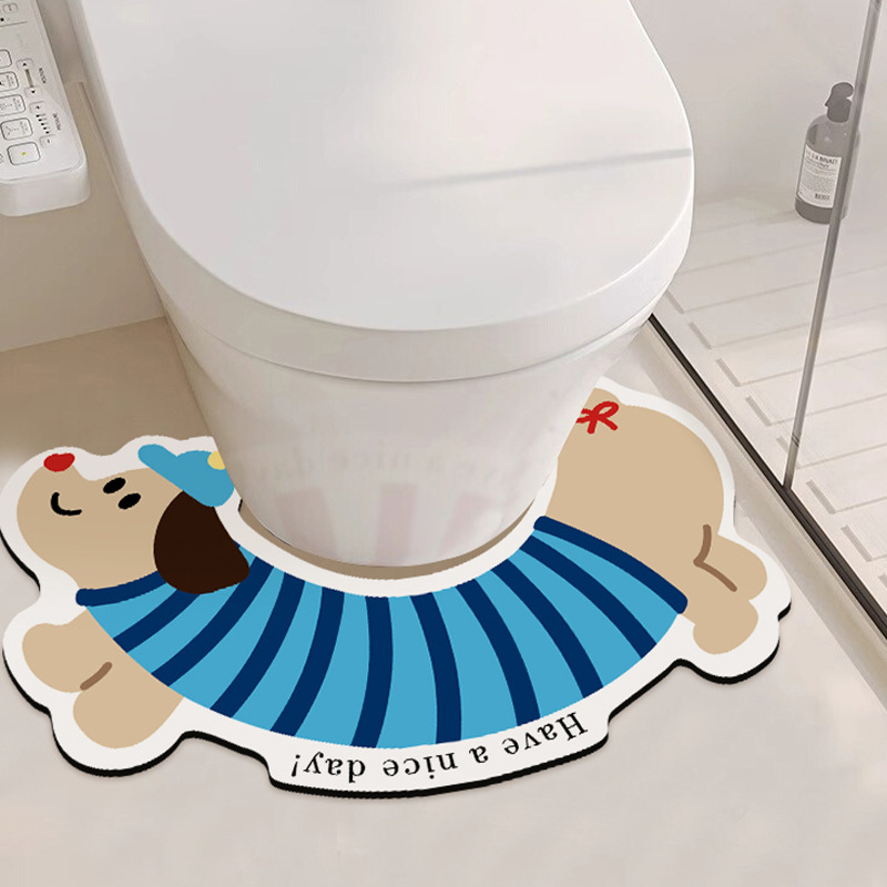 파란 줄무늬 개