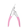 Manicure tools set for manicure stainless steel for nails, fake nails, new collection, french style