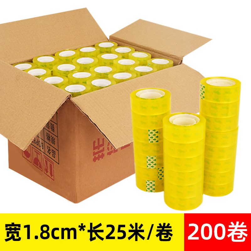 No es fácil de romper la cinta floral de alta cinta adhesiva papelería estudiante papelería transparente pequeña cinta completa al por mayor