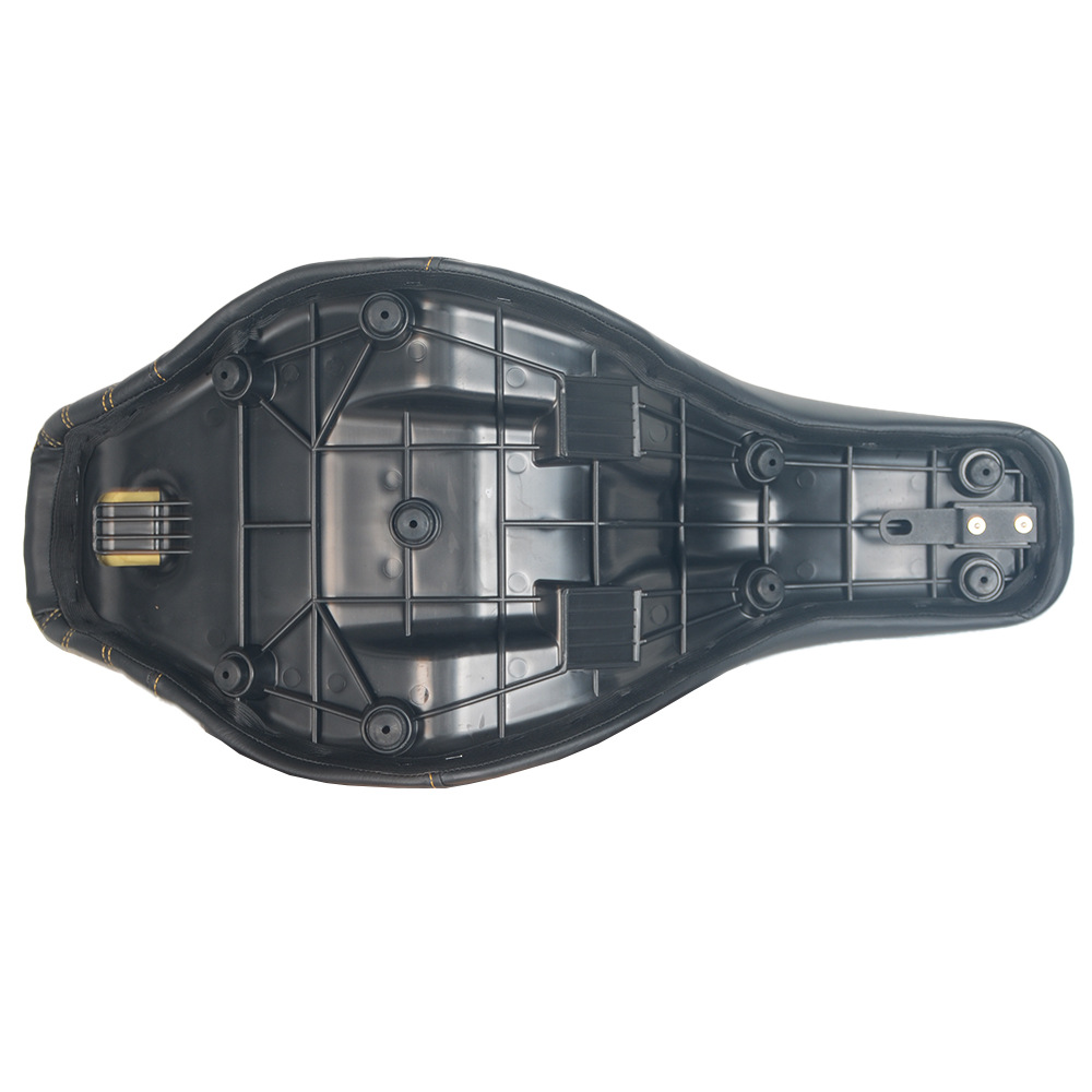 Harley Softail 2018+ Road King Road King S Wall Cushion Gold Stitching, Beautiful and Generous, Plaid and Durable