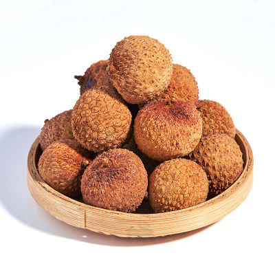 Dry litchi new goods Fujian Feizixiao Super Dry litchi A Jin bulk Full container 1000g500g