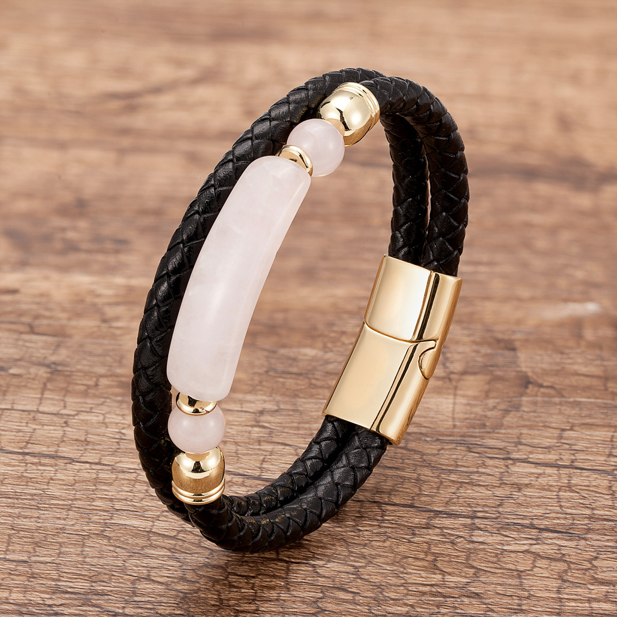 pink-crystal-Gold