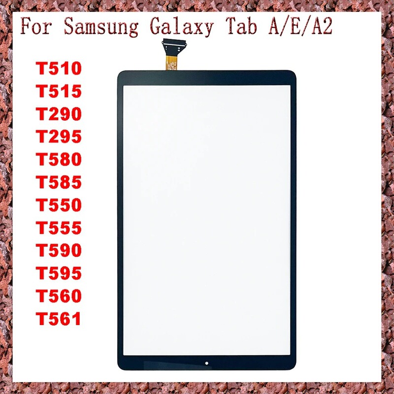 Touch Screen with Oca for Samsung Galaxy Tab a T510 T295 T550 T580 A2 Touch Screen with Oca for Samsung Galaxy Tab a T510 T295 T550 T580 A2