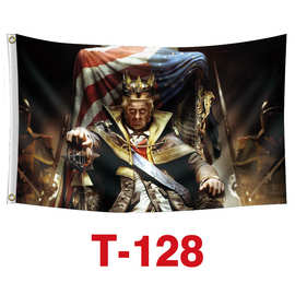 下单备注图片编号  2024美国的旗帜  接受来图制作 外贸跨境货源