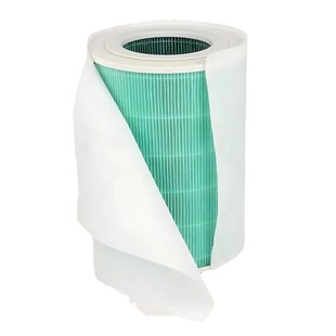 Suitable for Xiaomi Air Purifier Filter Element Cotton Filter Pm2.5 Dustproof Net Xiaomi 123Rd Generation Primary Filter Cotton