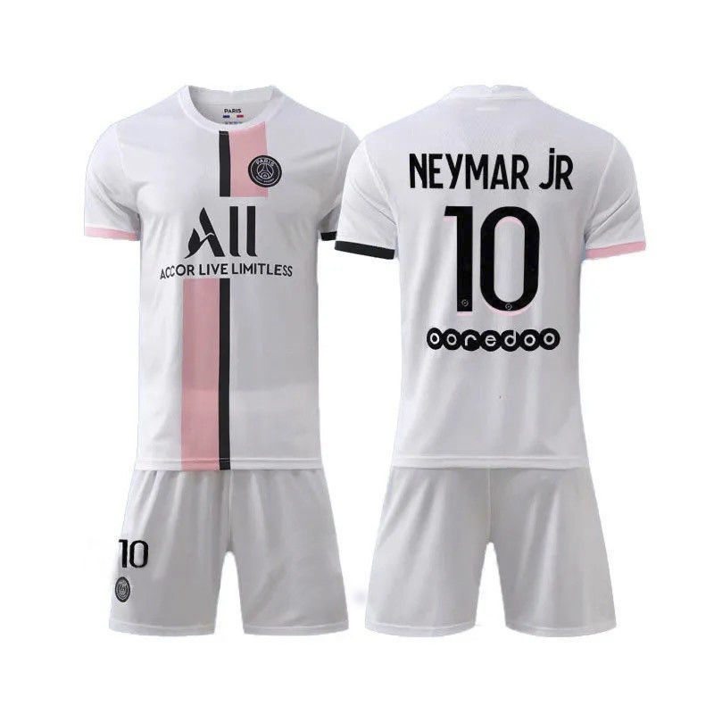 Uniforme de fútbol del Real Madrid 2425 para hombre, camiseta de fútbol número 7 Vinicius, número 5 Bellingham, número 10 Mbappé