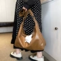 早春大容量新款时尚单肩包