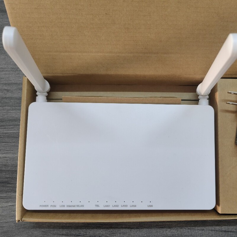 F670L English Version 1Ge+3Fe+Tel+Wifi High-Speed Optical Cat Dedicated to Foreign Trade