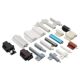 Minggu hardware cabinet door rebound device wood glass cabinet door suction buffer cabinet door fixed non-handle switch