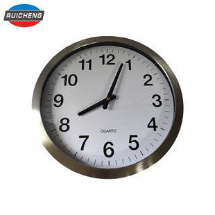 Various Specifications, Choose Ruizheng, Wiring-Free Time Synchronization Display Pointer Clock