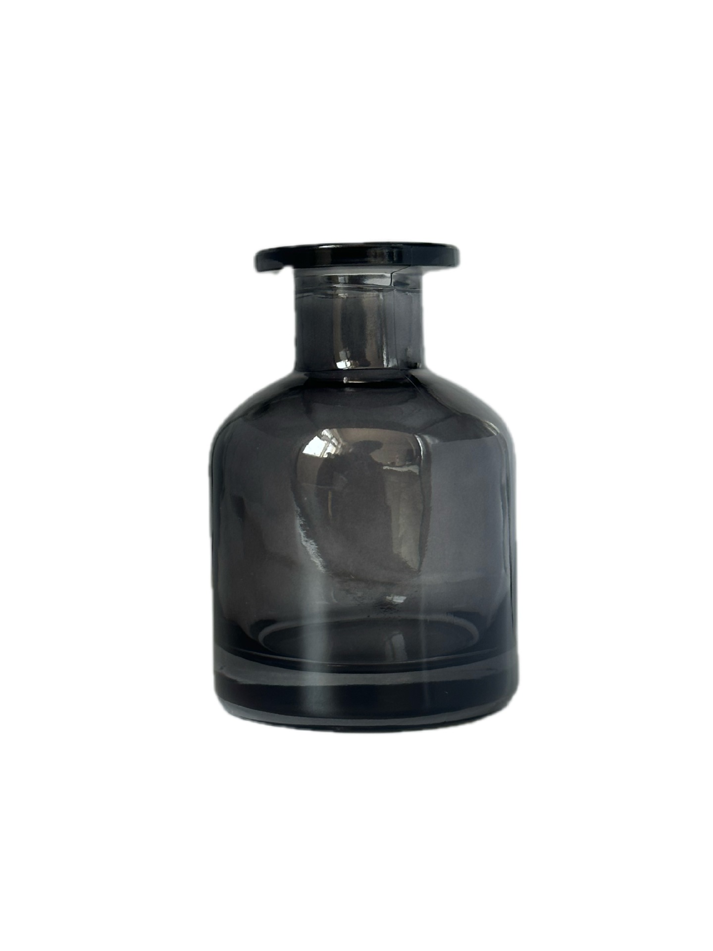 Vientre grande; 150 ml de ceniza transparente 56 / Caja
