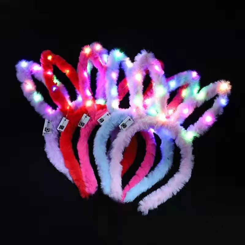 14등 긴머리 토끼귀