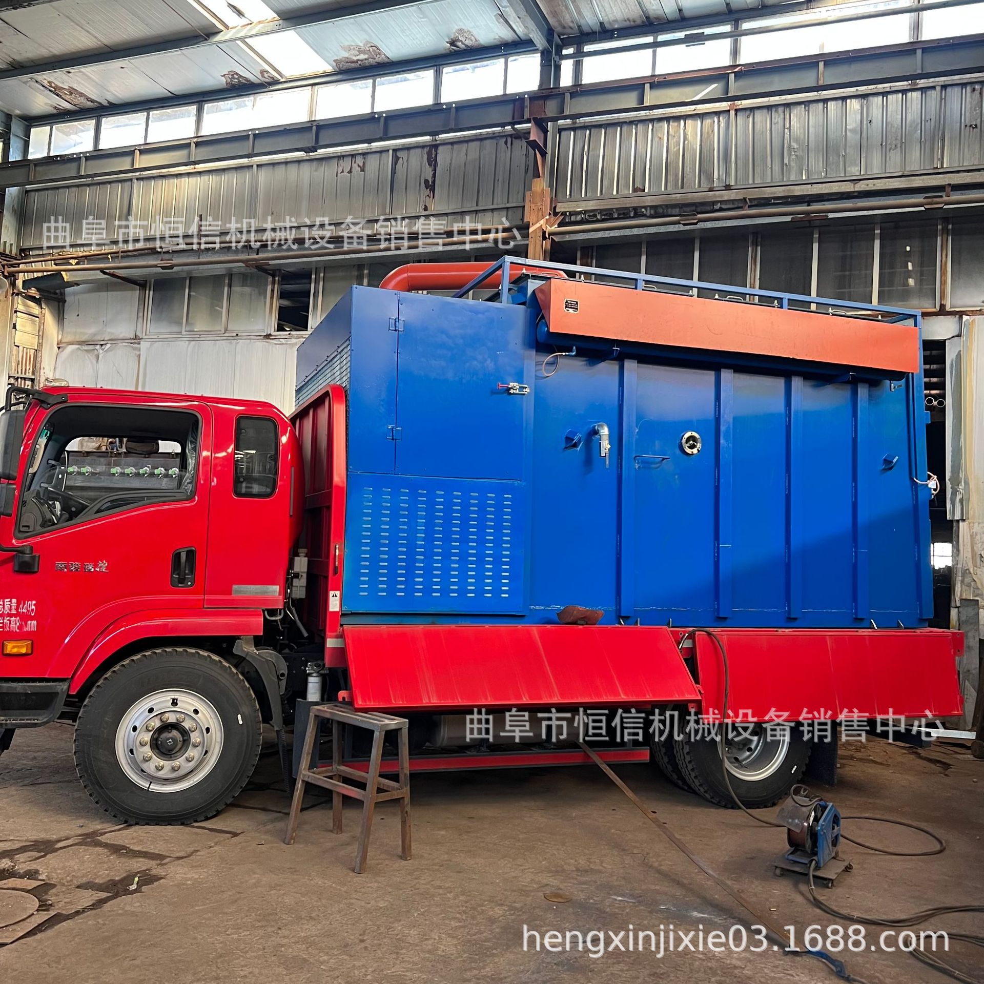 大吸力电厂拉粉煤灰车载式吸灰车zcjb 甘肃电厂炉膛检修抽灰车