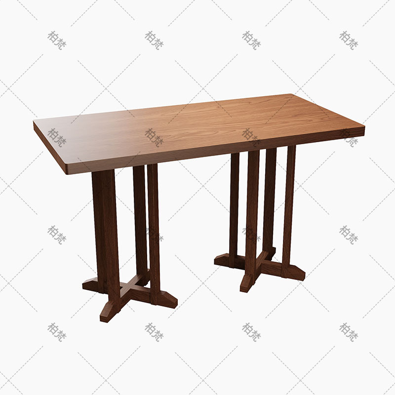Mesas de café comerciales medievales y sillas combinadas dulces horneado mesa de cafeteria vintage hot pot tienda mesa de madera maciza sillas