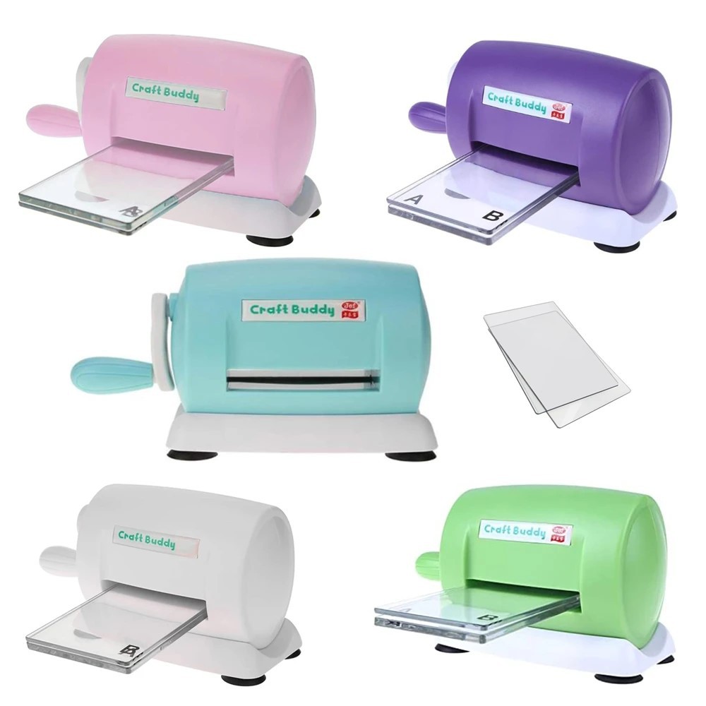 Mano DIY máquina de papel creativo manual sabiduría juguete al por mayor cuchillo de bricolaje molde máquina de corte máquina de moleteado