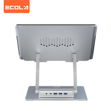 �˿��R(ECOLA)�Pӛ��֧����չ�]�Ŀ�HUB��USB3.0*3+Type-C��A35SV