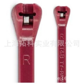 TYV25M/TYV525M_ABB通贝ECTFE聚合物材质低烟线缆扎带