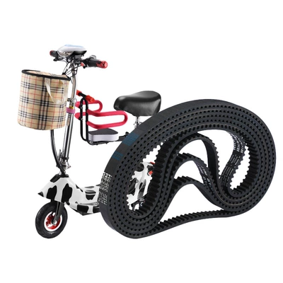 Scooter Toothed Transmission Belt, Avtomobil ötürücü kəmərləri