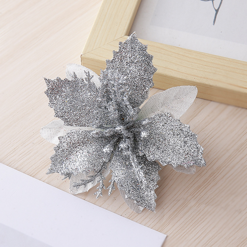 7,5 cm en stock plateado