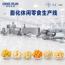 休闲食品加工;饲料加工设备;豆制品加工