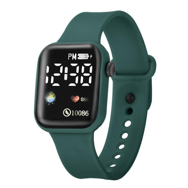 Transfronterizos tmueYUNDONG reloj electrónico multifuncional de moda deportiva