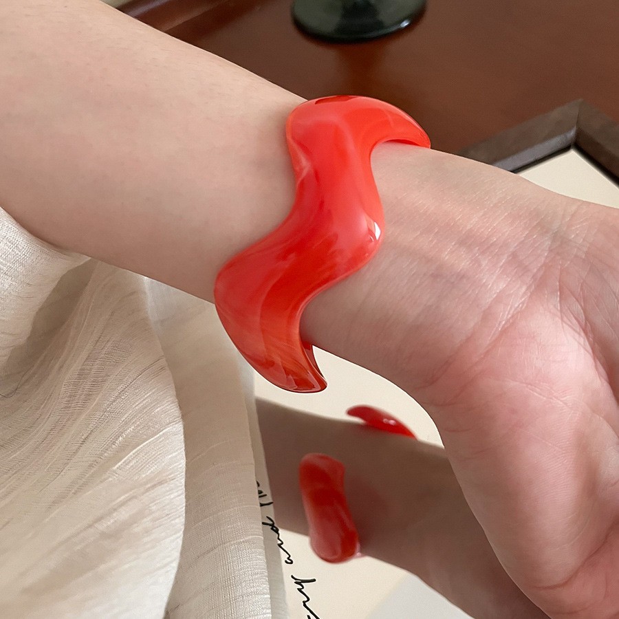 41 # Pulsera-Naranja