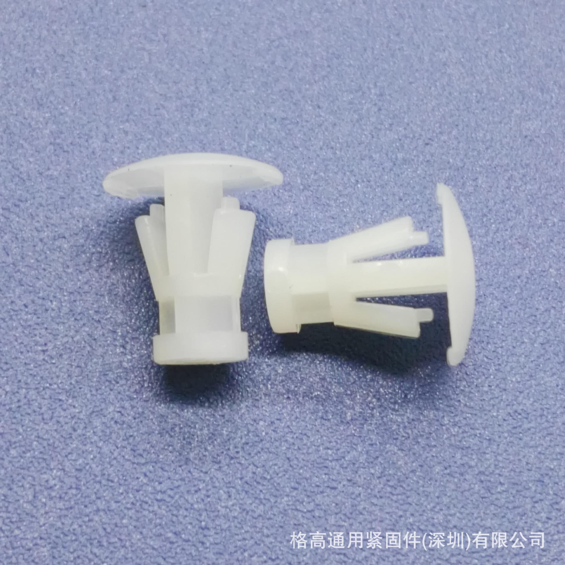 尼龙本色 电路板隔离柱GNPS系列,间隔柱,平底支撑柱,平头绝缘立柱