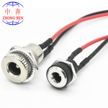 DC-022B DC-099 ��������+���� 5.5*2.1 3.5*1.3 DC����+��������