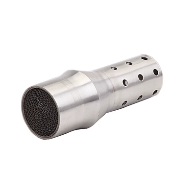 accessories, exhaust pipe stainless: Exhaust pipe