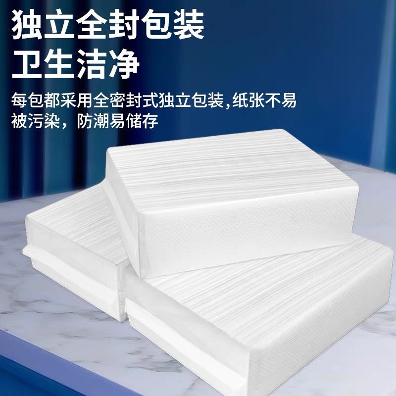 Acero inoxidable 304 bandeja de toallas de mano gran caja de papel de rollo de hoteles baños públicos caja de toallas impermeable