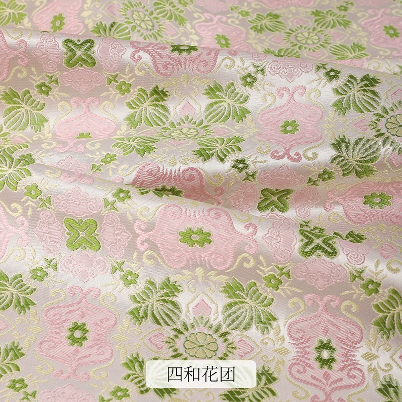 Hanfu, three dimensional cloth, cheongsam, vest, Chinese style, brocade