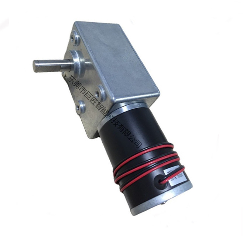 12V 24V 户外电动垃圾桶减速电机 户外智能垃圾桶电机 马达