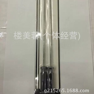 Xr-8 Inch 2Pc Black Transparent Handle Screwdriver Card