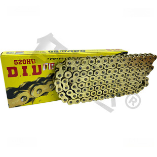 30 Oil Seal Chain 205 Abnormal Noise X0428 Chain Silent 525 Motorcycle 52 Chain Thickeneding Solves No
