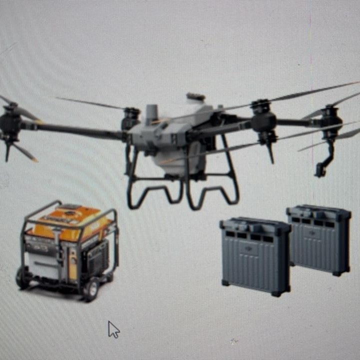 大疆无人机（DJI）T50农业无人机套装 二手T50无人机套装