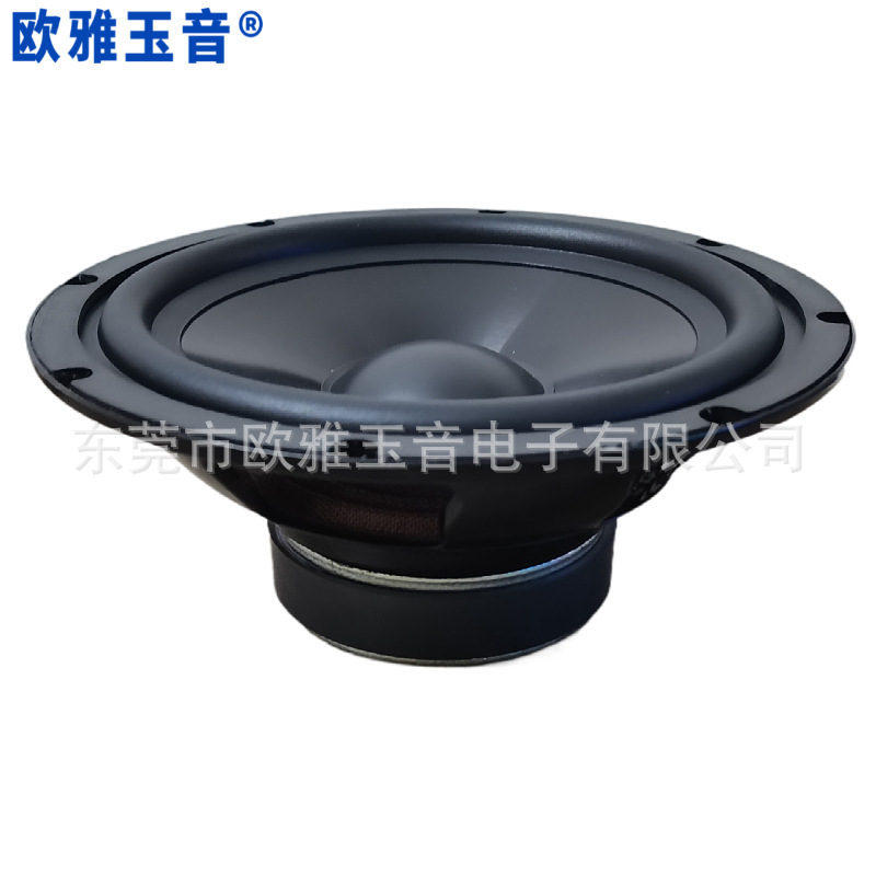 6.5インチ中低音93db25芯4欧8R30W防水スピーカー自動車スピーカー本棚スピーカー|undefined