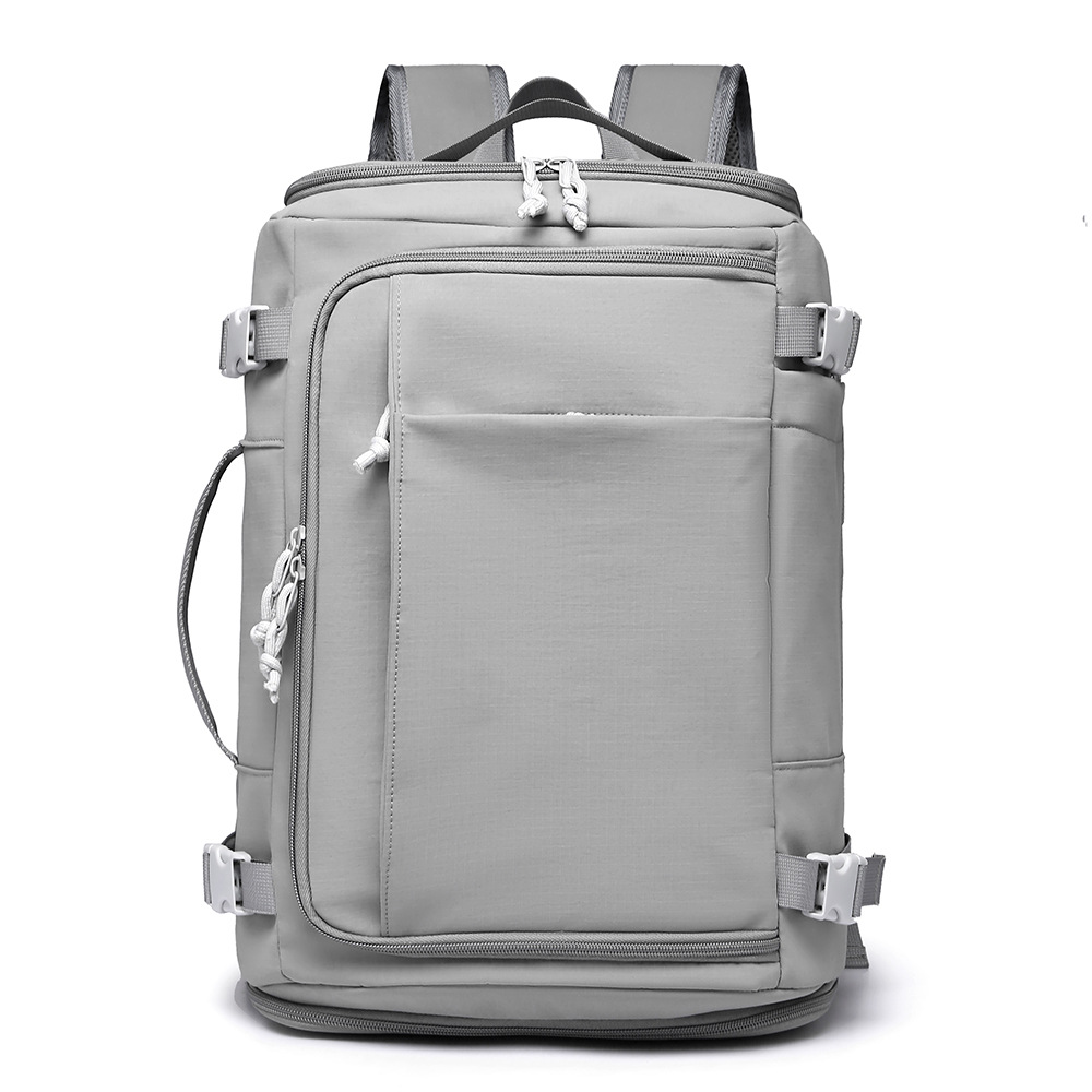Sac à dos unisexe extensible pour ordinateur portable, idéal pour la salle de sport et les voyages._voghion.com
