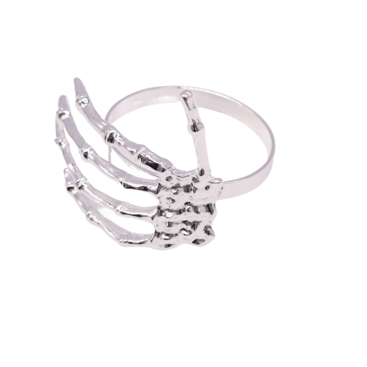 고스트 핸드 실버