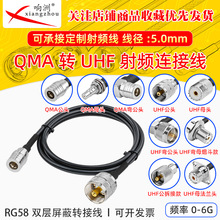 RG58/U��QMA�DUHF��ĸ�^���L�����~����ͬ�S���l�B�Ӿ�AP�����쾀