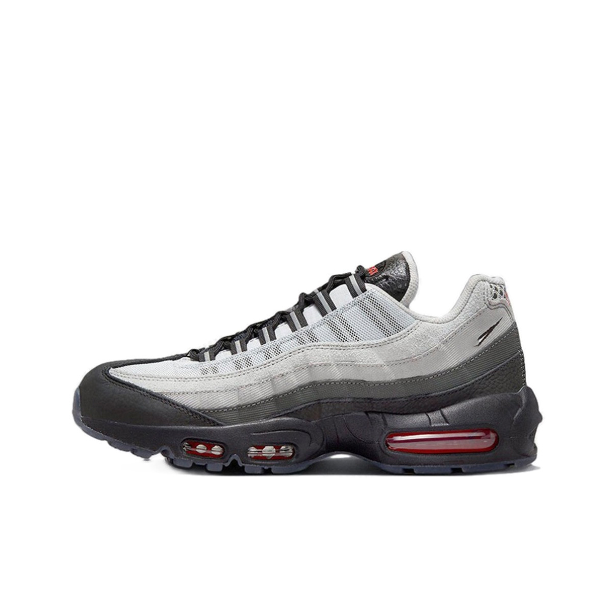 Comercio exterior transfronterizo Putian Chunyuan Air Max 95 zapatos de carrera air-coated zapatos deportivos para hombres amortiguación fábrica de marca conjunta directa