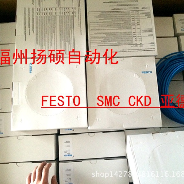 费斯托正品FESTO 165575	HSM-40	安装板