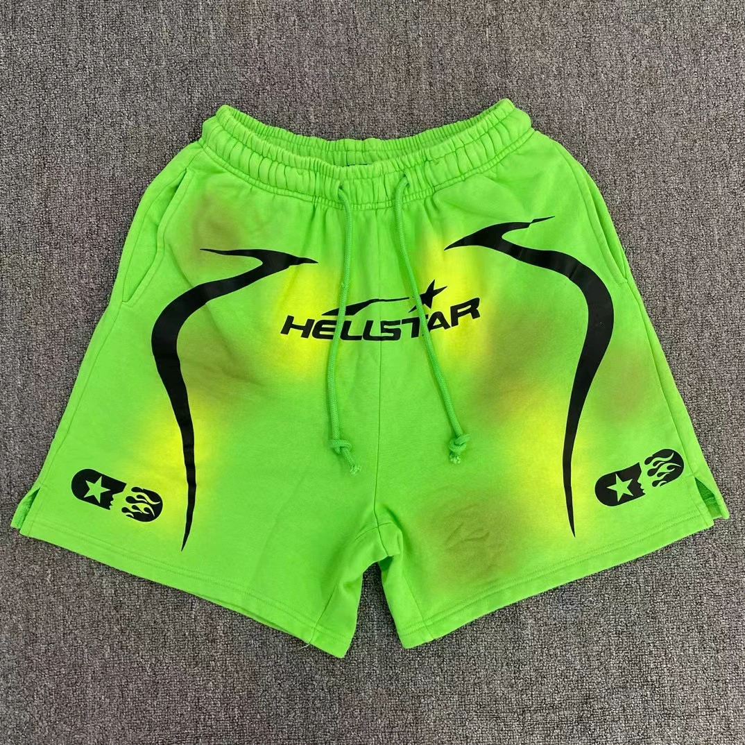 Шорты Hellstar студий, внутри