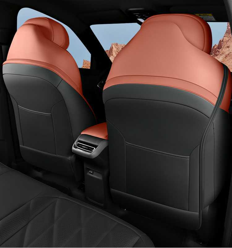 Changan fourth-generation CS75 Plus seat covers, Blue Whale Super Power HEV hybrid special seat cushions, all-season full-cover seat covers