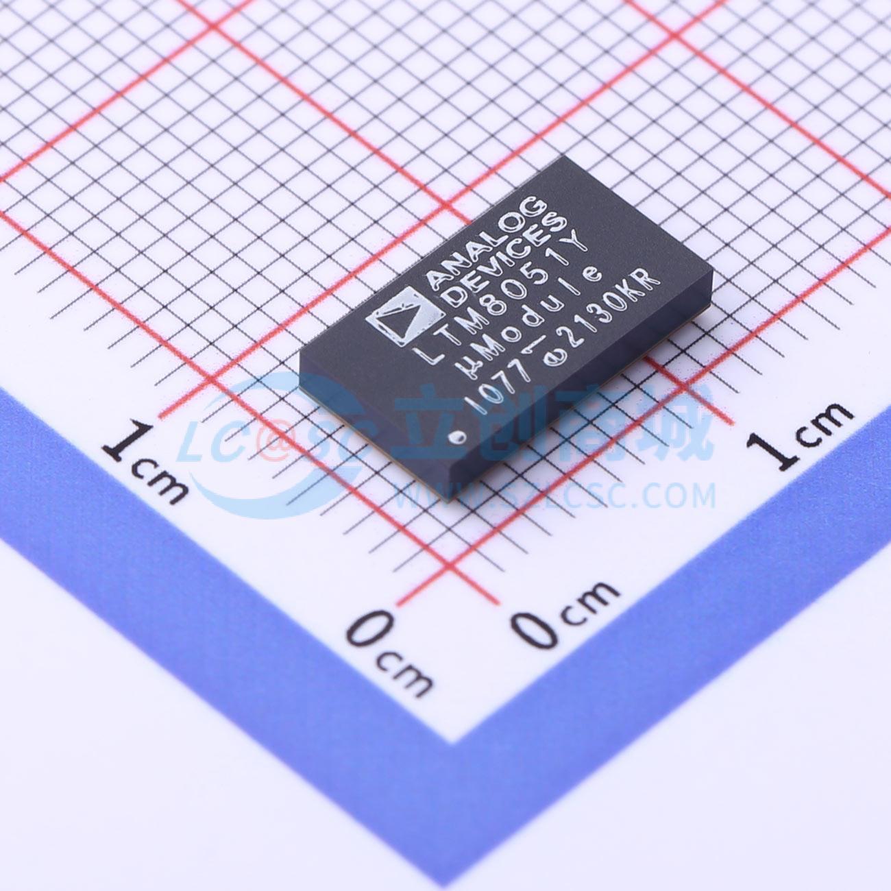 DC-DC电源模块 LTM8051IY#PBF LTM8051Y LTM8051EY BGA-91