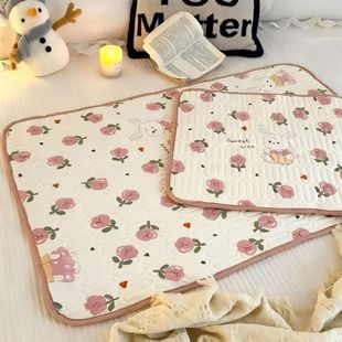 Children's big physiological waterproof breathable mattress for elementary school students, wholesale