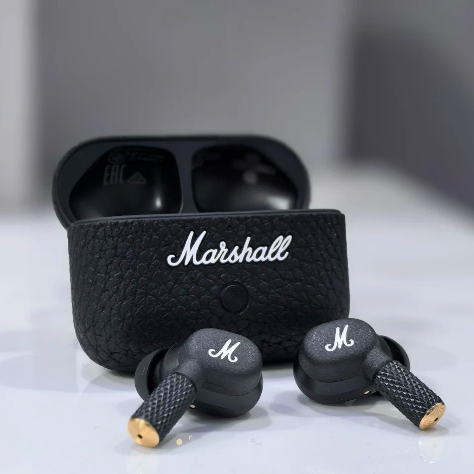 Cross-Border Marshall Marshal Minor M4 Wireless Bluetooth Headset Noise Reduction In-Ear Sports Earbuds M3 Generation