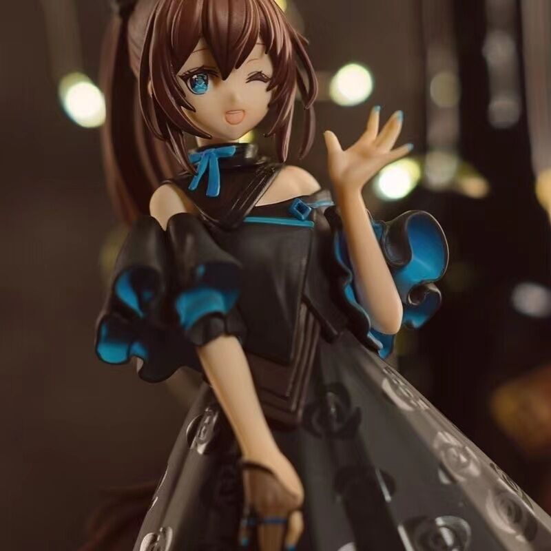 二次元美少女 アミア・アミ ロババニーガール お祝いタイム スタンドモデル 箱入りフィギュア|undefined