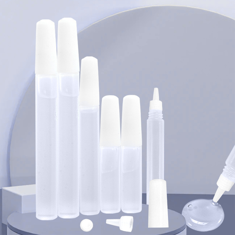 Handmade glue alcohol glue small branch diy6ml non-woven transparent 10ml15ml pointed nose bottle with inner stopper alcohol glue Handmade glue alcohol glue small branch diy6ml non-woven transparent 10ml15ml pointed nose bottle with inner stopper alcohol glue