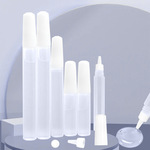 手工胶酒精胶水小支diy6ml不织布透明10ml15ml尖嘴瓶加内塞酒精胶